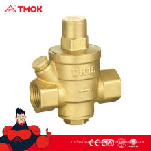 pressure reducing Structure air pressure relief valve brass pressure reducing valve